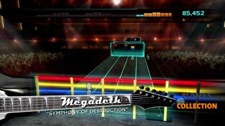 Купить игру Rocksmith Authentic Guitar Games (PS3) для Sony Playstation 3