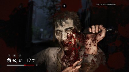 Игра OVERKILL's the Walking Dead Русская Версия (PS4) Playstation 4