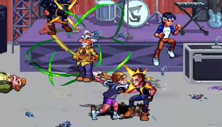 игра The Karate Kid: Street Rumble (Switch) для Nintendo Switch