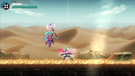 Игра Gunvolt Chronicles: Luminous Avenger iX 2 (Limited Run) (PS4) Playstation 4