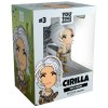 Фигурка Youtooz: Цирилла #3 (Cirilla #3) Ведьмак 3 (Witcher 3) (5553861) 11 см