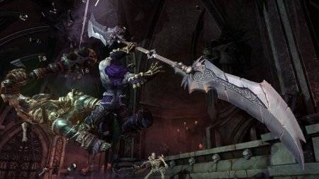 Купить игру Darksiders: 2 (II) Русская Версия (PS3) USED Б/У для Sony Playstation 3