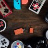      8 BitDo USB Wireless Bluetooth Adapter (PC/Switch/Android) 