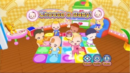   Cooking Mama World: Babysitting Mama (Wii/WiiU)  Nintendo Wii 