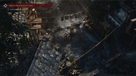 Flint: Treasure of Oblivion Русская Версия (PS5)