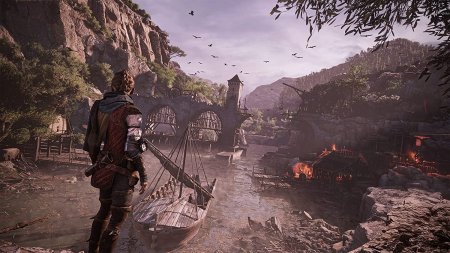 A Plague Tale: Requiem Русская Версия (PS5) USED Б/У