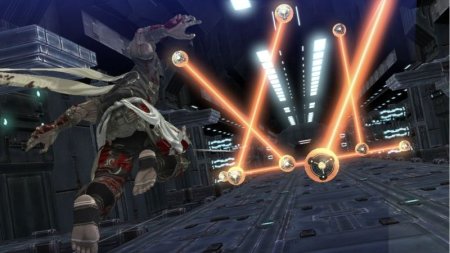 Asura's Wrath (Xbox 360/Xbox One)