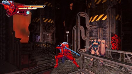 игра Slave Zero X Calamity Edition Русская Версия (Switch) для Nintendo Switch