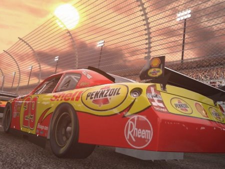 NASCAR 09 (PS2)