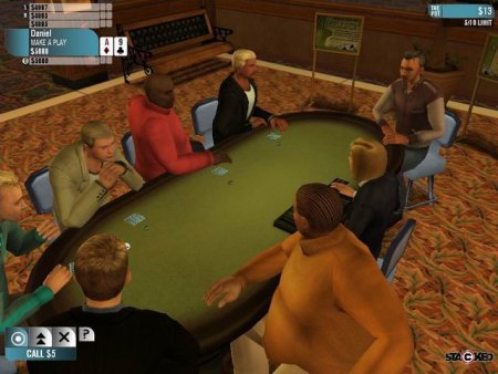 Stacked with Daniel Negreanu (PS2)