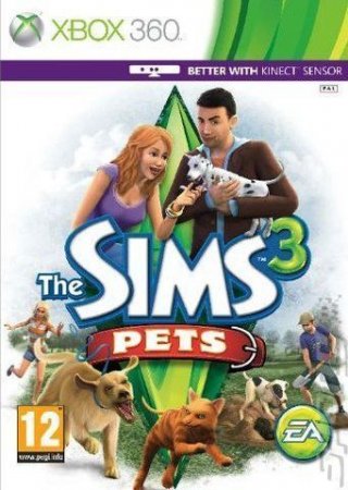 The Sims 3: Pets () (Xbox 360)