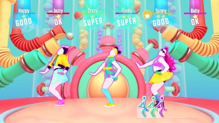 Just Dance 2018 (  Kinect)   (Xbox One) 