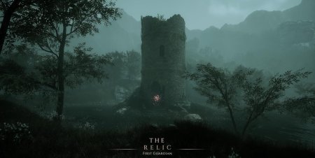 The Relic: First Guardian Русская Версия (PS5)