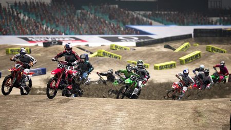 Monster Energy Supercross 6 The Official Videogame (Xbox One/Series X) 