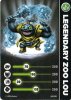 Skylanders Swap Force: Интерактивная фигурка Legendary Zoo Lou