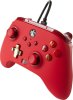   PowerA Enhanced Wired Controller for Xbox Series X/S (1518810-01) Red ()  (Xbox One/Series X/S/PC) 