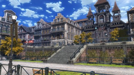 The Legend of Heroes: Trails through Daybreak II (2) Deluxe Edition (PS5)