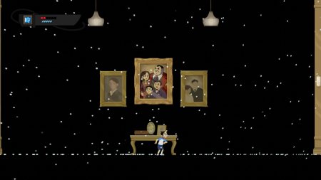 игра The Company Man (Switch) для Nintendo Switch