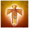 Skylanders Trap Team. Интерактивная фигурка: ловушка стихии земли (Earth Toucan Trap)