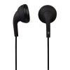 Наушники проводные Joy Stereo Earphones Черные PC/Wii U/PS Vita/3DS (PC)