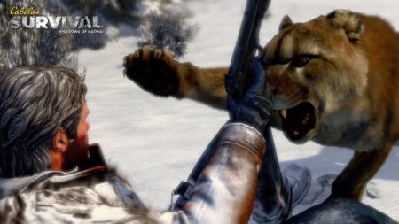 Cabela's Survival: Shadows of Katmai (Xbox 360/Xbox One) USED Б/У