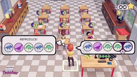 Игра My Universe: School Teacher (PS4) Playstation 4
