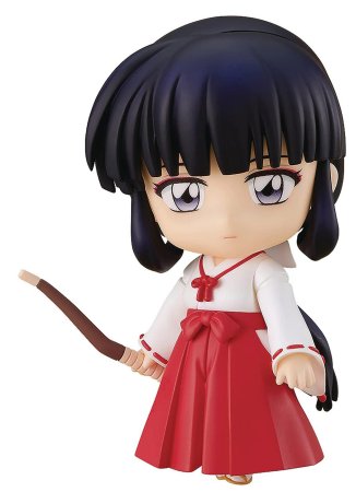 Фигурка Good Smile Company Nendoroid: Кикё (Kikyo) Инуяся (InuYasha) (4580590123496) 10 см