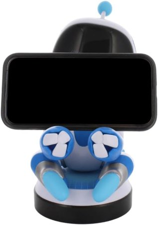 Фигурка подставка для геймпада/телефона Cable Guys: Астробот (Astro Bot) (897412) 21 см