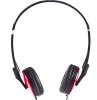 Наушники ENZATEC HS305OG, оранжевые (PC) 