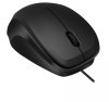Мышь проводная Speedlink Ledgy Mouse USB, Silent, Черная (SL-610015-BKBK) (PC) 