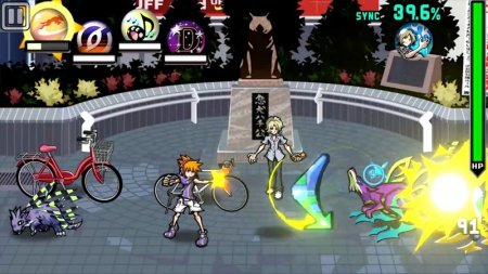  The World Ends With You: Final Remix (Switch)  Nintendo Switch