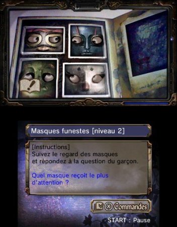 Купить игру Spirit Camera: The Cursed Memoir (Nintendo 3DS) на 3DS