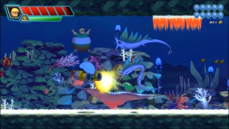 Игра Adventures of Chris Русская Версия (PS4) Playstation 4