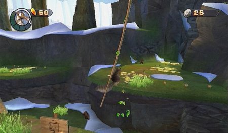 Ледниковый период 2 (Ice Age 2): Глобальное потепление (The Meltdown) (PS2)