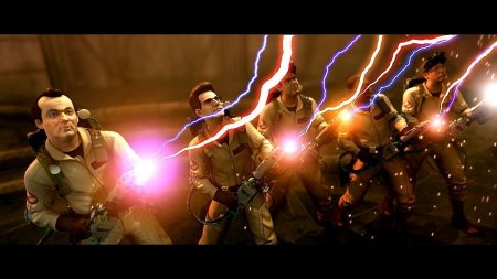  Ghostbusters: The Video Game (  ) Remastered (Switch)  Nintendo Switch