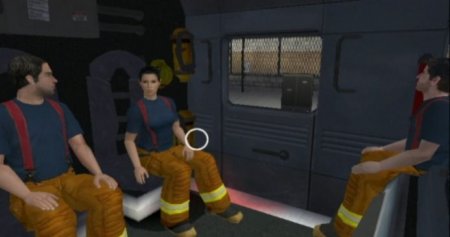   Real Heroes. Firefighter (Wii/WiiU)  Nintendo Wii 