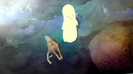 игра El Shaddai: Ascension of the Metatron HD Remaster (Limited Run #226) (Switch) для Nintendo Switch