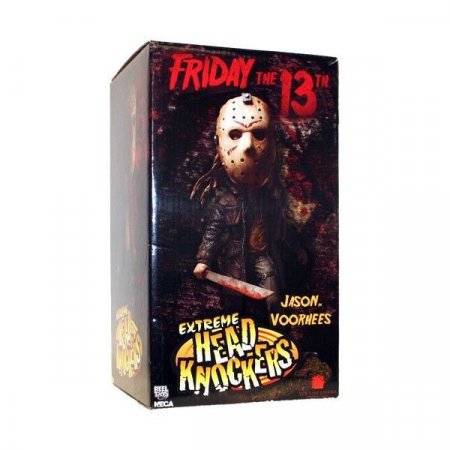    ,13 2009 Friday the 13th 7 Jason HeadKnocker (Neca)