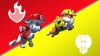 PAW Patrol The Movie: Adventure City Calls (Фильм Щенячий патруль: Город приключений зовет) (PS5)