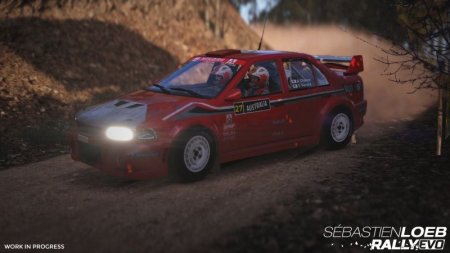 Sebastien Loeb Rally EVO Box (PC) 