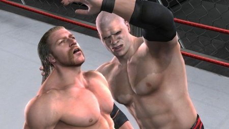 WWE SmackDown vs Raw 2008 Classics (Xbox 360)