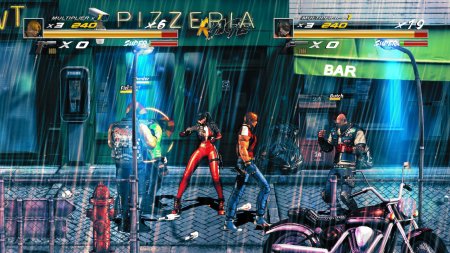 Игра The TakeOver (Limited Run #408)(PS4) Playstation 4