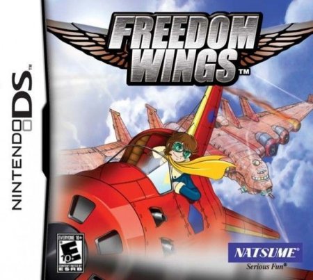  Freedom Wings (DS)  Nintendo DS