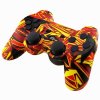 Геймпад беспроводной DualShock 3 Wireless Controller (Камуфляж желтые стрелы) (PS3) 