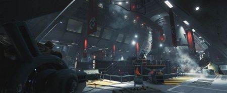 Игра Wolfenstein 2 (II): The New Colossus Русская Версия (PS4) USED Б/У Playstation 4