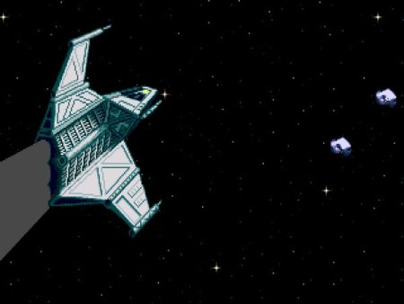 Правосудье киборгов (Cyborg Justice) (16 bit) 