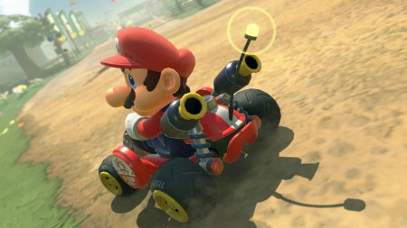 Mario Kart World Русская Версия (Switch 2)