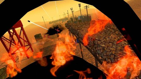 Игра Operation Warcade (Только для PS VR) (PS4) Playstation 4