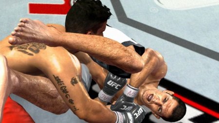   UFC 2009 Undisputed (PS3)  Sony Playstation 3