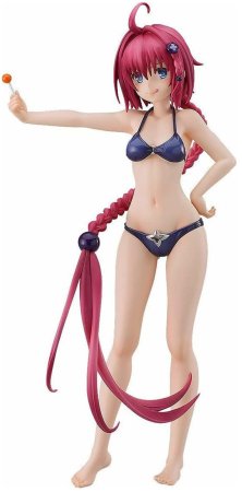 Фигурка Good Smile Company Pop Up Parade: Мэа Куросаки (Mea Kurosaki) Любовные неприятности: Тьма (To Love-Ru Darkness) (4545784043073) 18,5 см